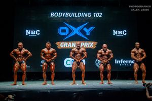 BODYBUILDING 102
